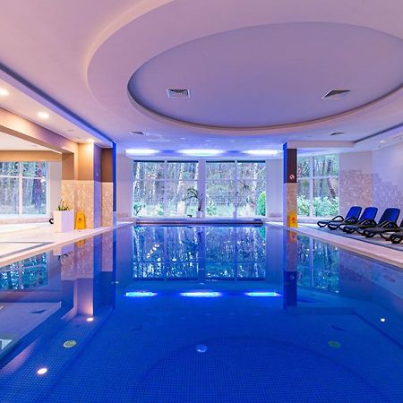 Baginscy Spa Pobierowo Exterior foto