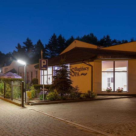 Baginscy Spa Pobierowo Exterior foto