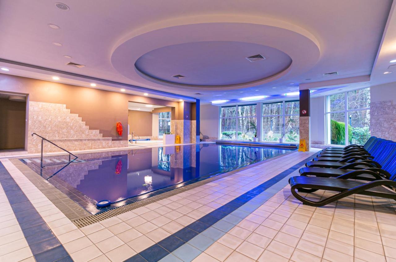 Baginscy Spa Pobierowo Exterior foto