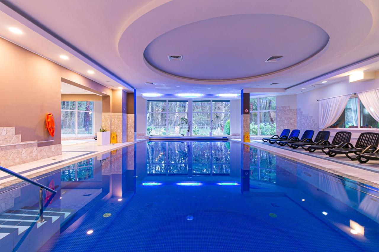 Baginscy Spa Pobierowo Exterior foto