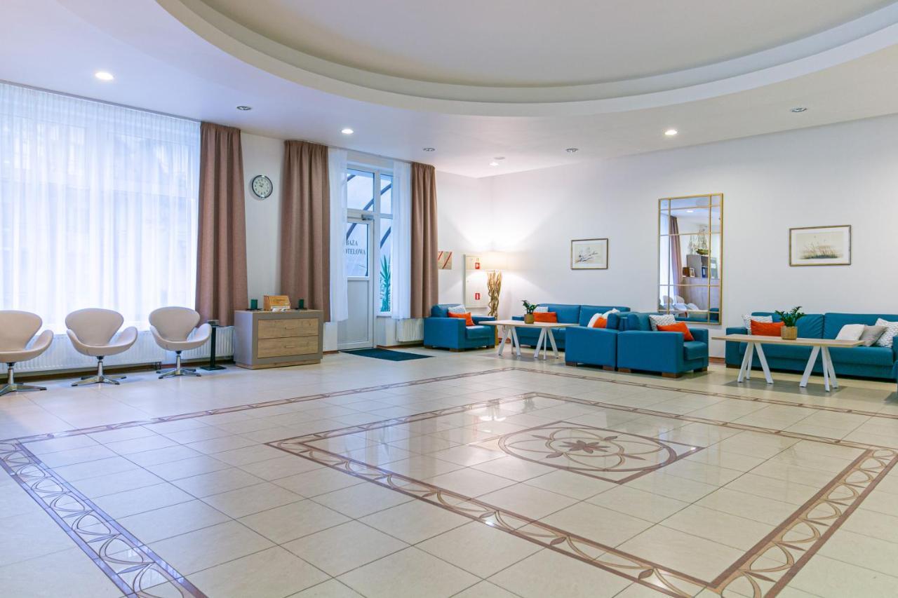 Baginscy Spa Pobierowo Exterior foto