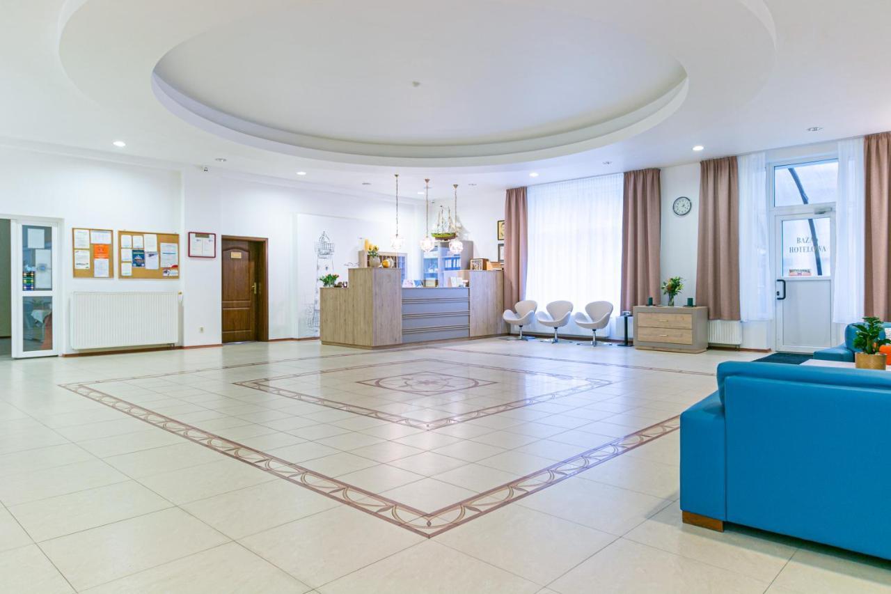 Baginscy Spa Pobierowo Exterior foto