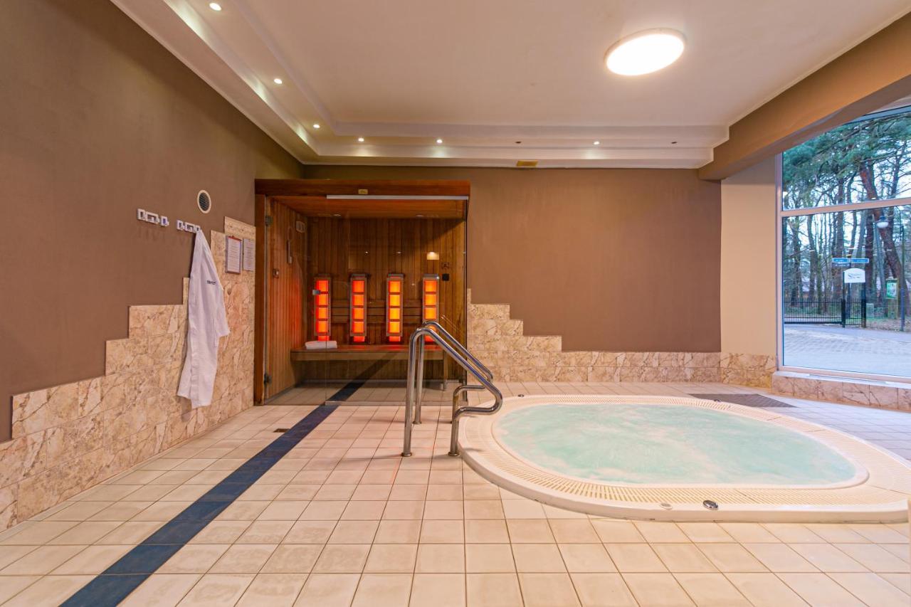 Baginscy Spa Pobierowo Exterior foto
