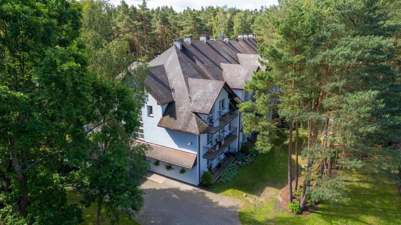 Baginscy Spa Pobierowo Exterior foto