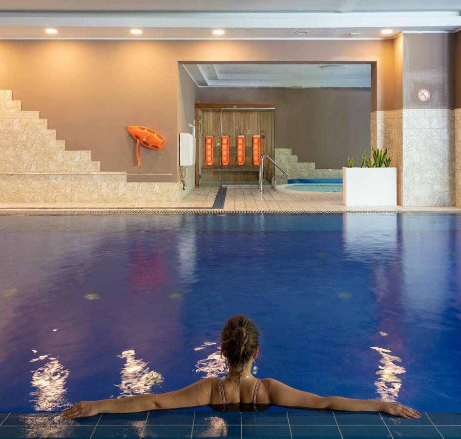 Baginscy Spa Pobierowo Exterior foto