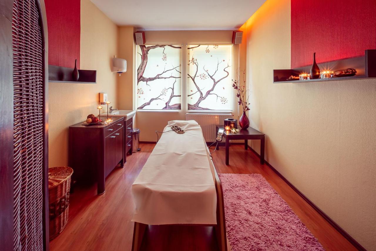 Baginscy Spa Pobierowo Exterior foto