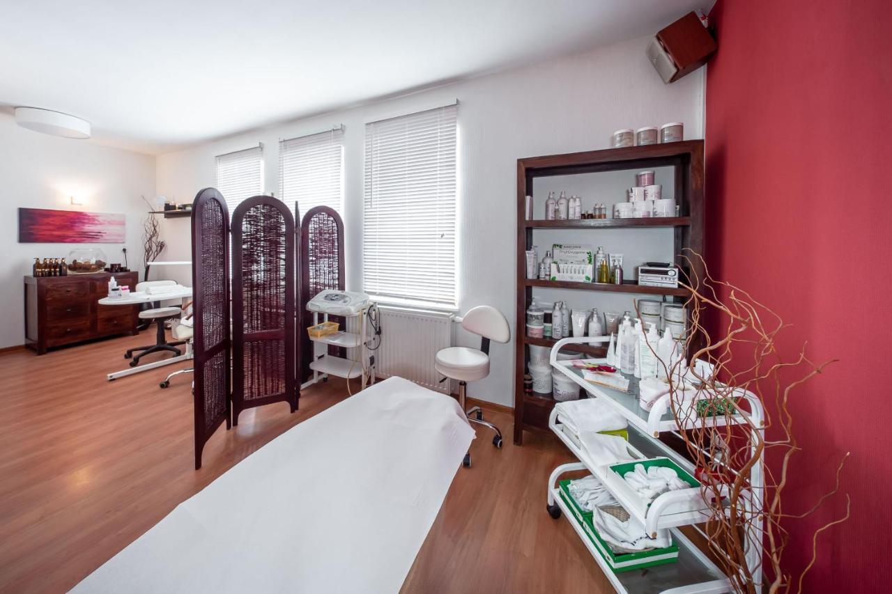 Baginscy Spa Pobierowo Exterior foto
